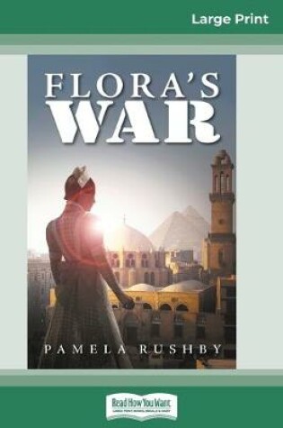 Cover of Flora's War (16pt Large Print Edition)
