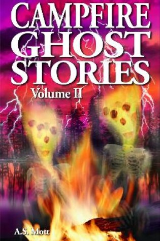 Cover of Campfire Ghost Stories