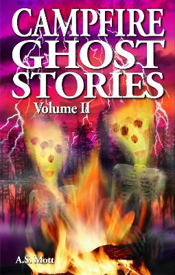 Book cover for Campfire Ghost Stories