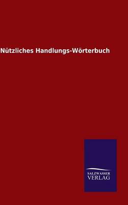 Book cover for Nützliches Handlungs-Wörterbuch