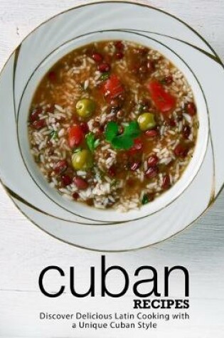 Cover of Cuban Recipes