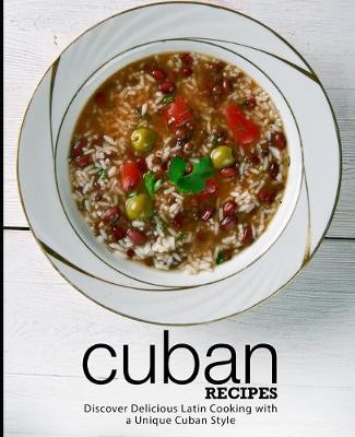 Book cover for Cuban Recipes