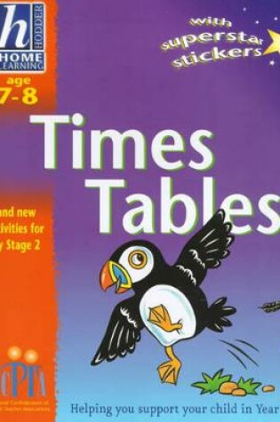 Cover of Age 7-8 Times Tables