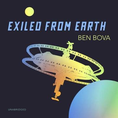 Cover of Exiled from Earth