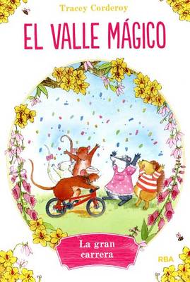 Book cover for La Gran Carrera