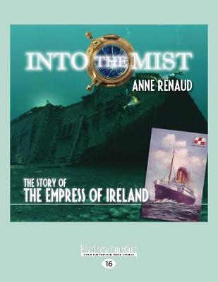 Book cover for Into the Mist