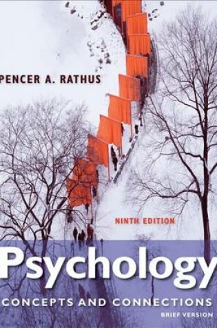 Cover of Cengage Advantage Books: Psychology