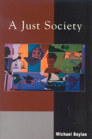 Cover of A Just Society