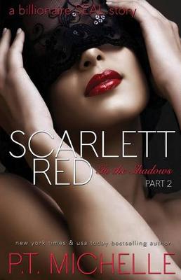 Book cover for Scarlett Red