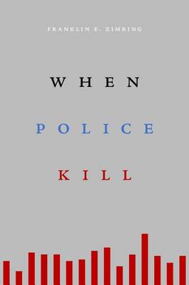 Book cover for When Police Kill