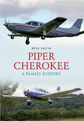 Book cover for Piper Cherokee