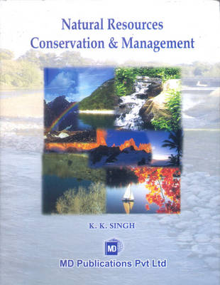 Book cover for Natural Resources Conservation & Management