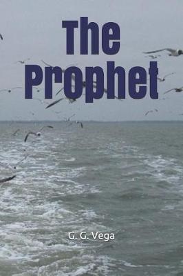 Book cover for The Prophet