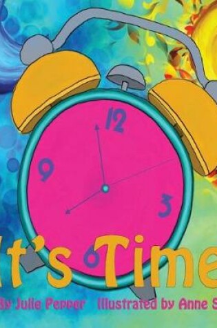Cover of It's Time