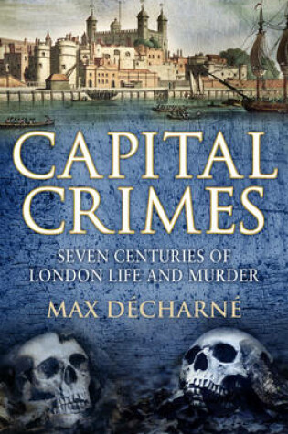 Cover of Capital Crimes