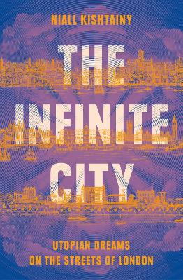 Book cover for The Infinite City