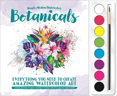 Book cover for Botanicals