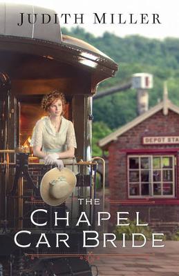 Book cover for The Chapel Car Bride