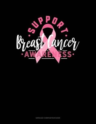 Book cover for Support Breast Cancer Awareness