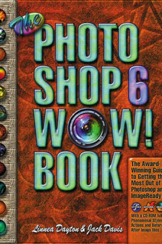 Cover of The Photoshop 6 WOW! Book