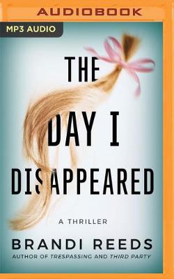 Book cover for The Day I Disappeared