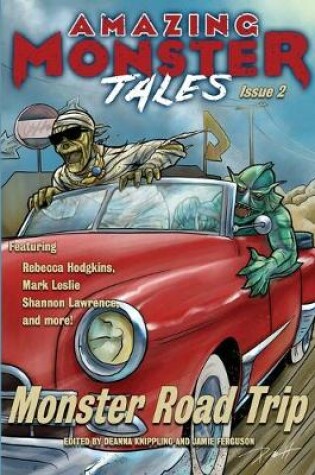 Cover of Monster Road Trip