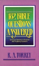 Book cover for 182 Bible Questions Answered