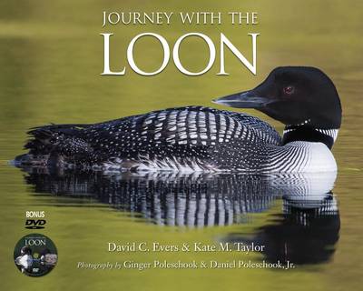 Book cover for Journey with the Loon