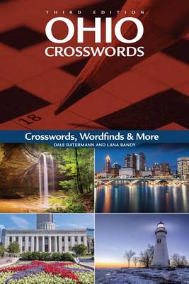 Book cover for Ohio Crosswords