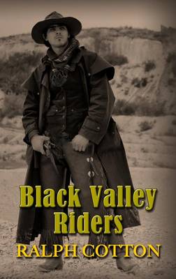 Book cover for Black Valley Riders