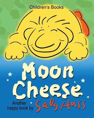 Book cover for Moon Cheese