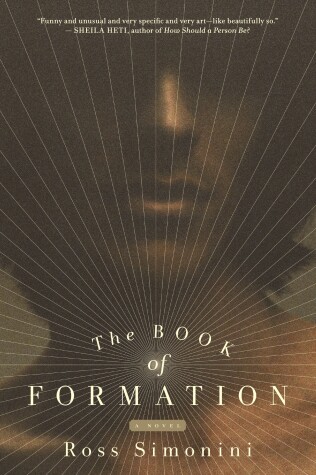 Book cover for The Book of Formation