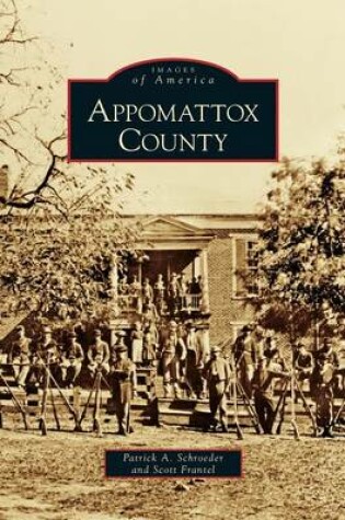 Cover of Appomattox County