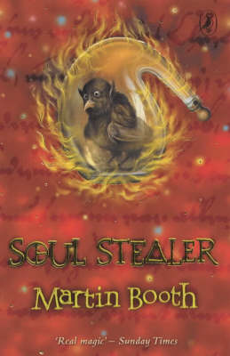 Book cover for Soul Stealer