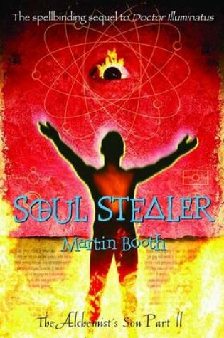 Cover of Soul Stealer