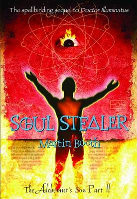 Book cover for Soul Stealer