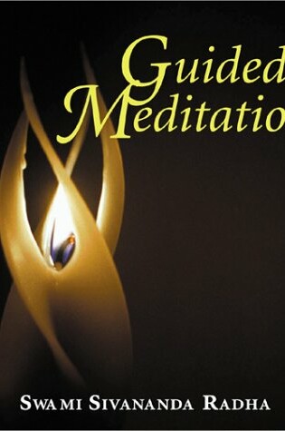 Cover of Guided Meditation