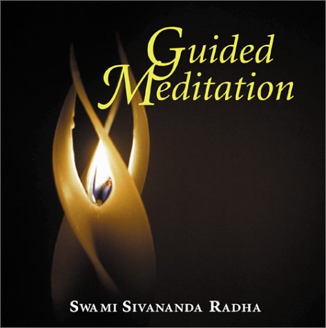 Book cover for Guided Meditation