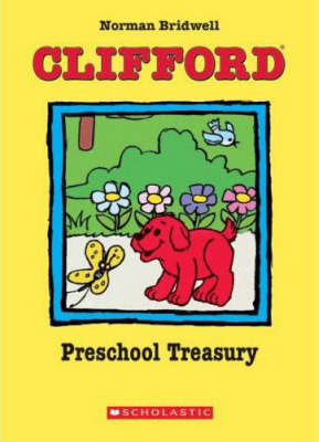 Book cover for Clifford Preschool Treasury