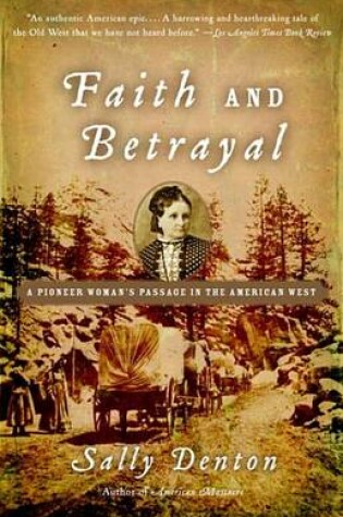 Cover of Faith and Betrayal