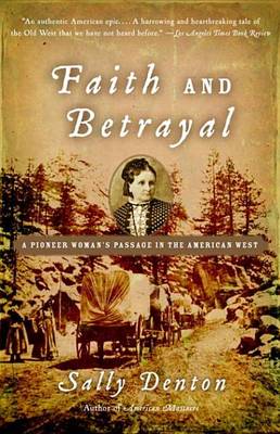 Book cover for Faith and Betrayal