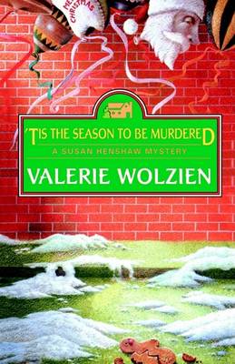 Book cover for Tis the Season to Be Murdered