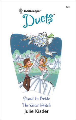 Book cover for Stand-In Bride/The Sister Switch