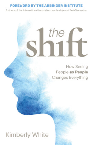 Book cover for The Shift