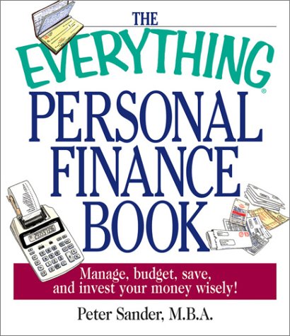 Cover of Personal Finance Book