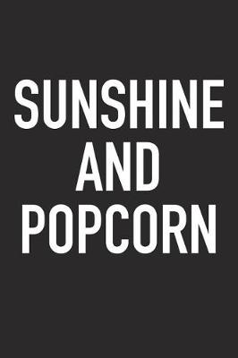 Book cover for Sunshine and Popcorn