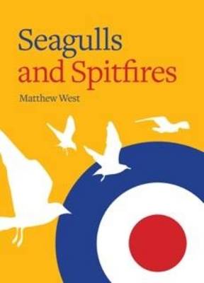 Book cover for Seagulls and Spitfires