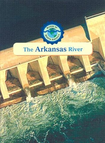 Book cover for The Arkansas River