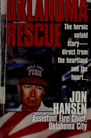 Cover of Oklahoma Rescue