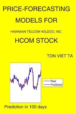 Book cover for Price-Forecasting Models for Hawaiian Telcom Holdco, Inc. HCOM Stock